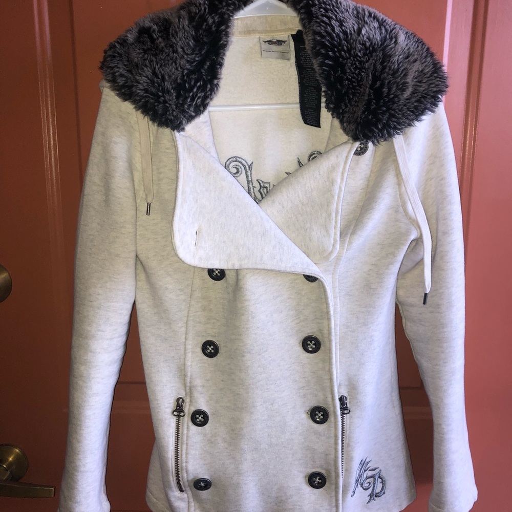 Harley Davidson coat